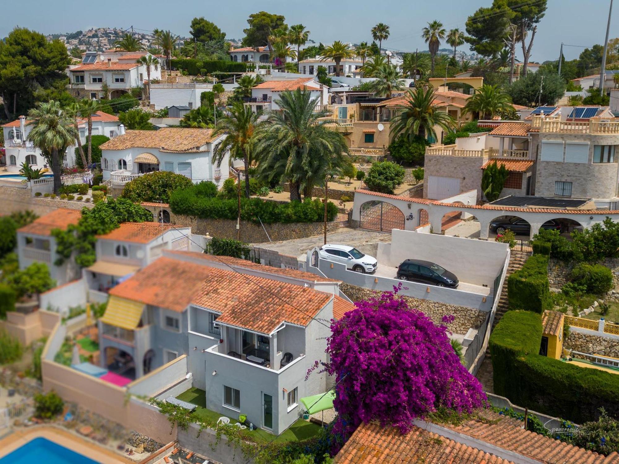 Casa Primera By Aldertons Benissa Exterior photo